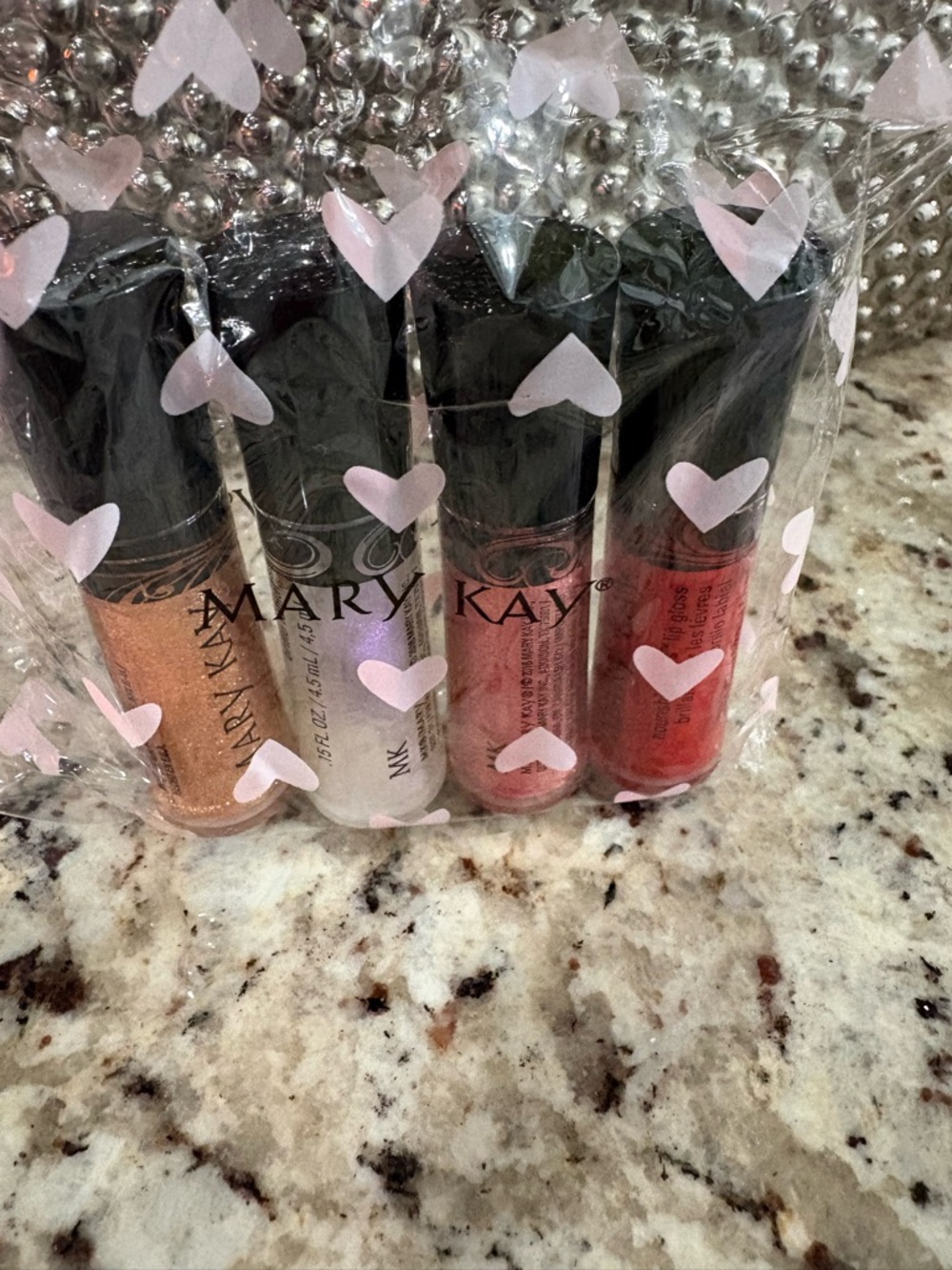Mary Kay NouriShine Plus Lip Glosses mini set